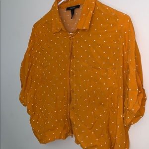 FOREVER 21 BLOUSE